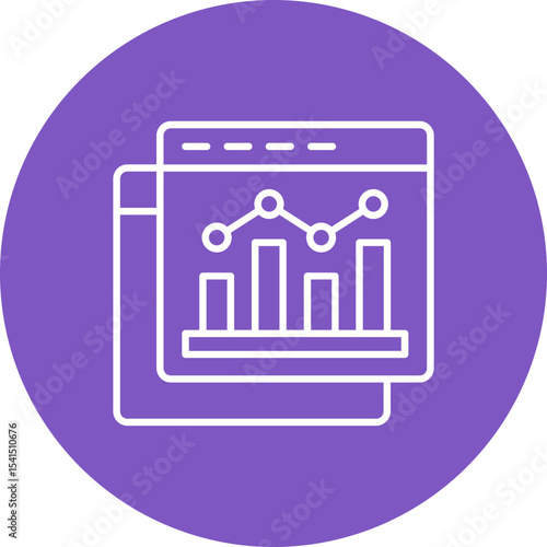 Statistics Icon
