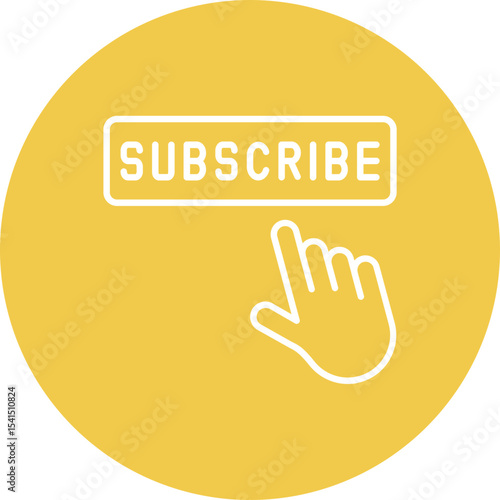 Subscribe Icon
