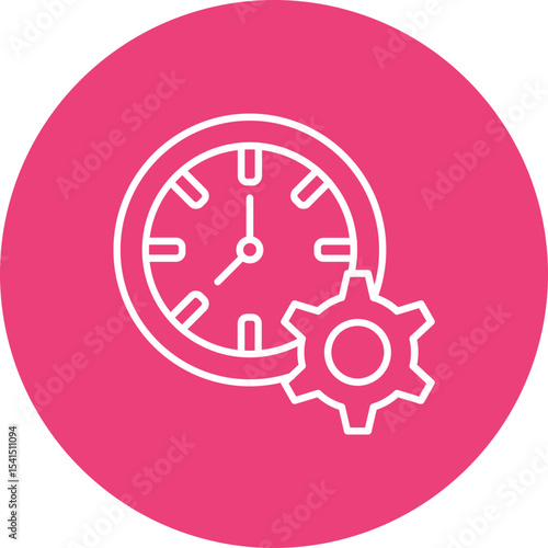 Time management Icon