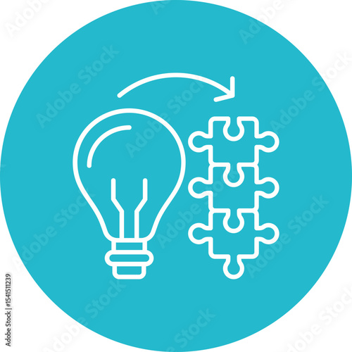 Problem solving Icon