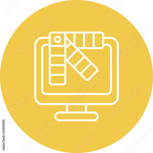 Colours Icon