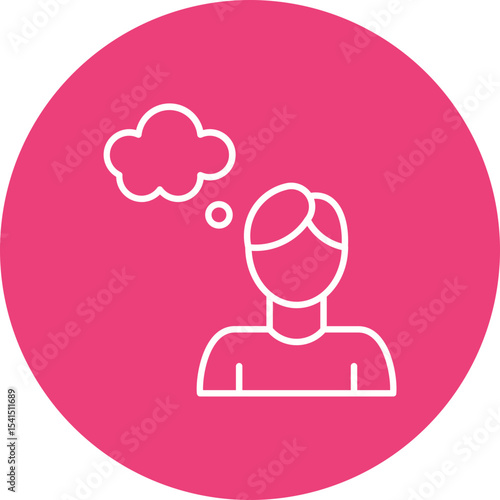 Thinking Icon