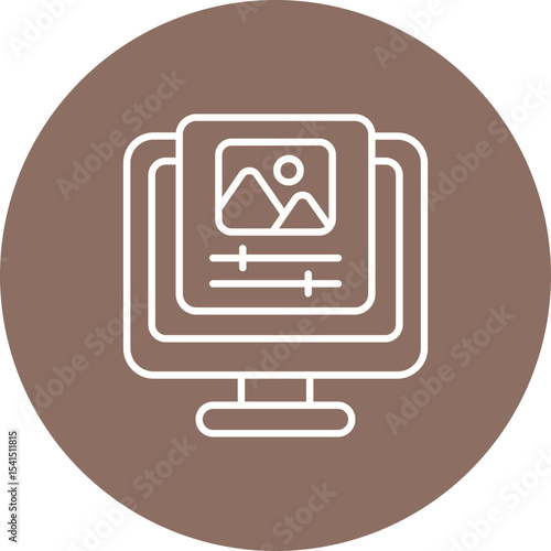 Adjustment Icon