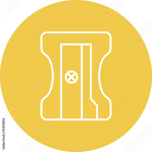 Pencil sharpener Icon