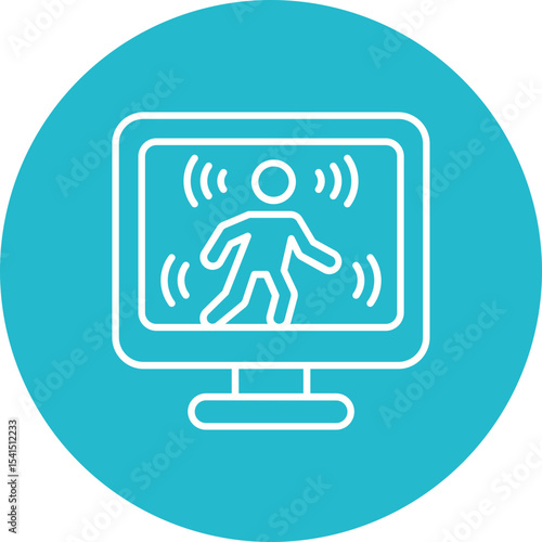 Motion Graphics Icon