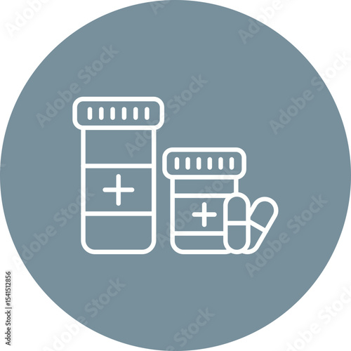 Drugs Icon
