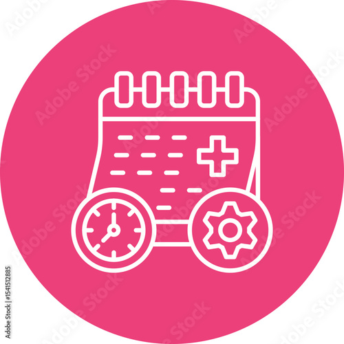 Time management Icon