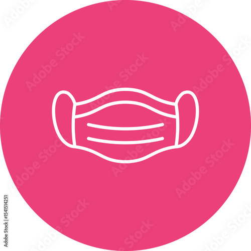 Face mask Icon