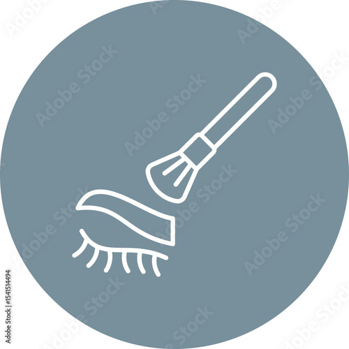 Eye shadow Icon