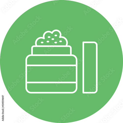 Face scrub Icon
