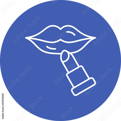 Lips Icon