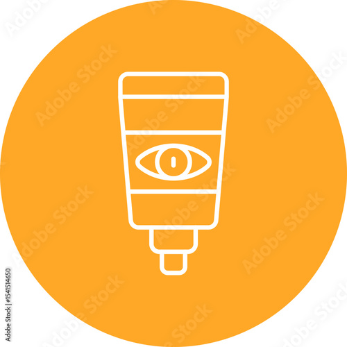 Eye cream Icon