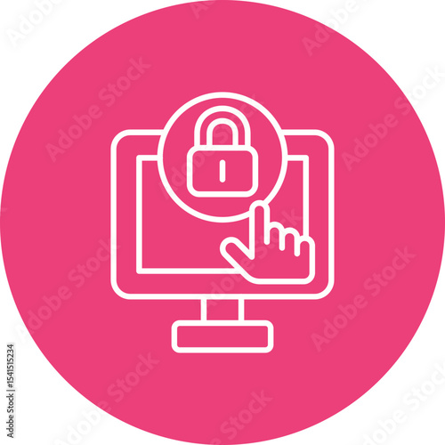 Access control Icon