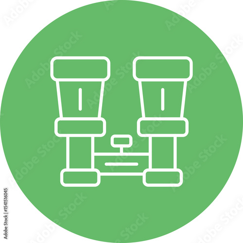 Binocular Icon