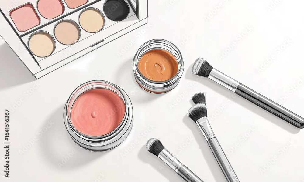 Natural Glow Makeup Essentials 2025 Natural Glow Makeup Essentials 2025