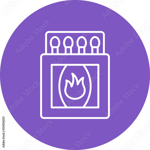 Matches Icon