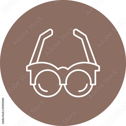 Sunglasses Icon