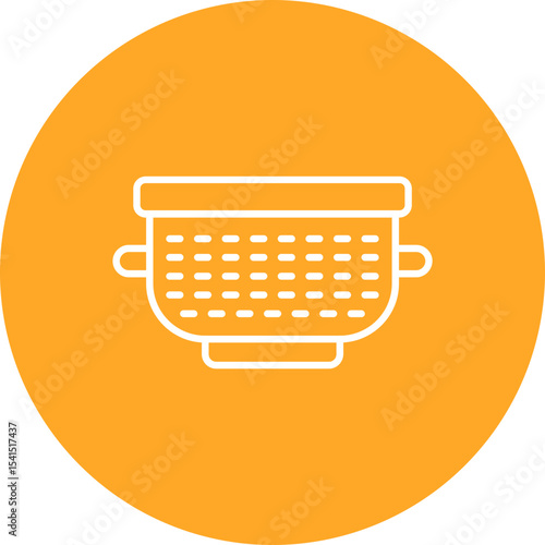 Colander Icon
