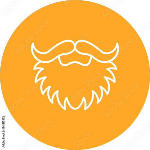 Beard Icon