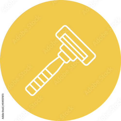 Razor blade Icon