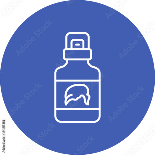Hair spray Icon