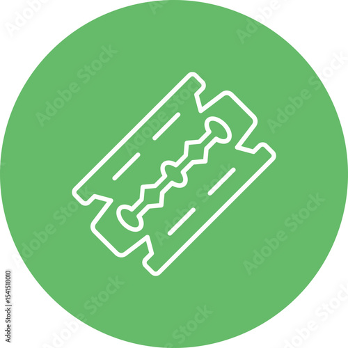 Razor blade Icon