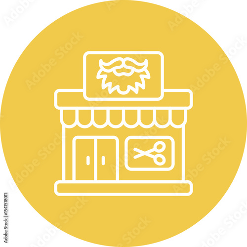 Barber shop Icon