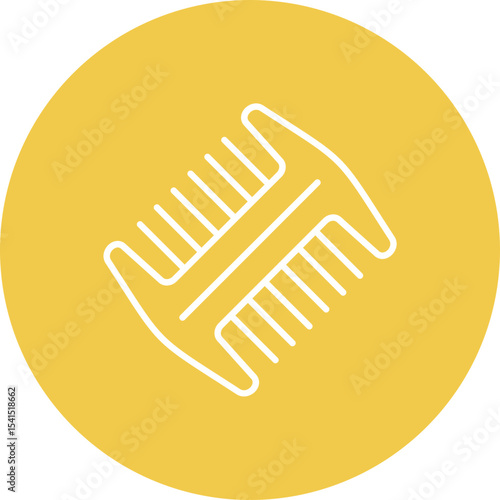 Comb Icon