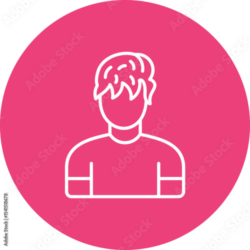 Hairstyle Icon