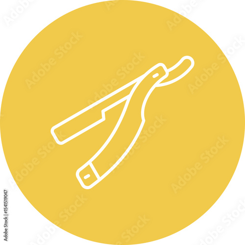Razor blade Icon