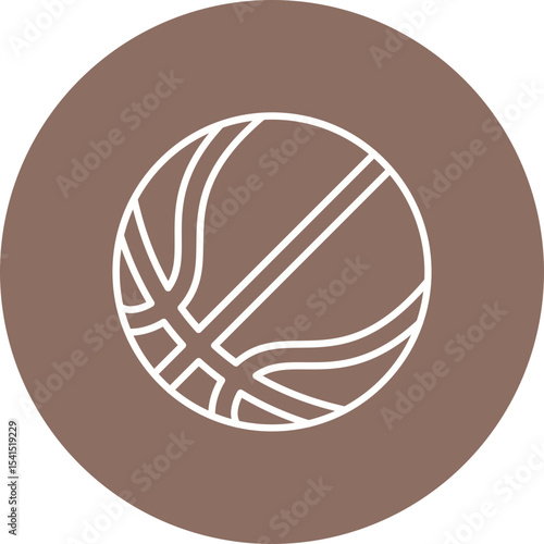 Basketball Icon