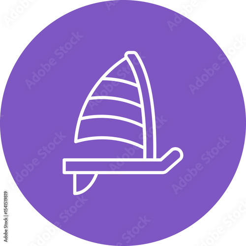 Windsurf Icon