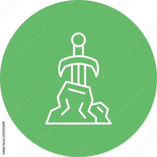 Excalibur Icon