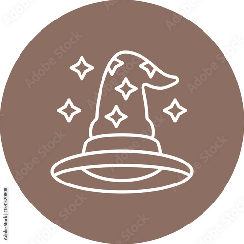 Magic hat Icon
