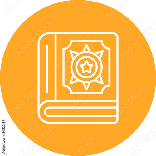 Magic book Icon