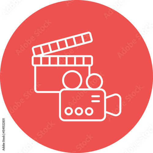 Film making Icon