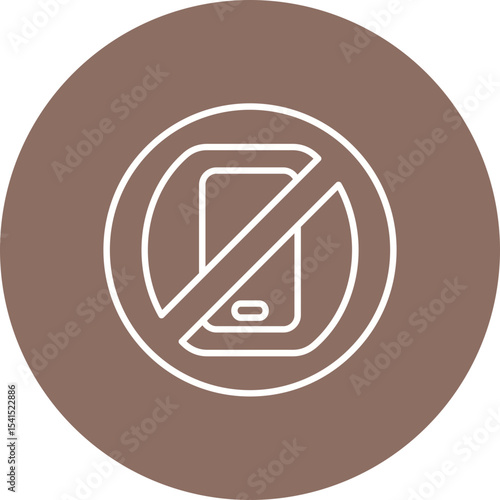No phone Icon