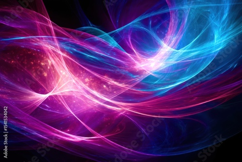 abstract purple background