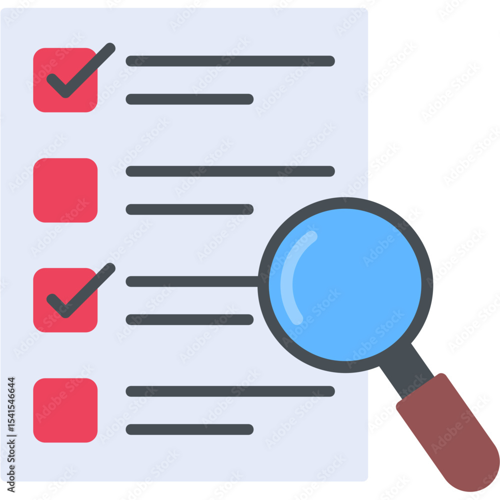 Research Vector Icon Design Research Vector Icon Design