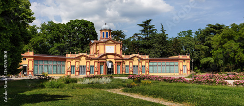 Photos Estense Ducal Park, Modena Italia.