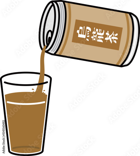 缶飲料　セット