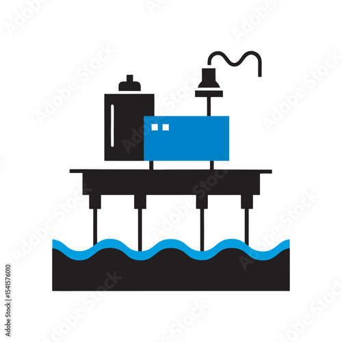 Ocean Thermal Energy Transport Vector