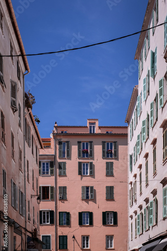 Pictures from Corsica, Ajaccio and Ile-Rousse