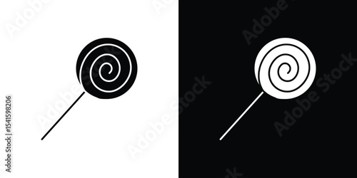 Candy icon Vector scalable graphics