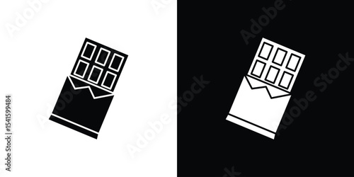 Chocolate icon Vector scalable graphics