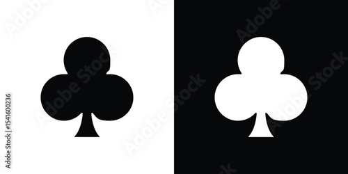 Club icon Vector scalable graphics
