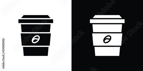 coffee cup icon Vector scalable graphics