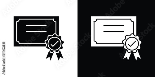 Diploma icon Vector scalable graphics