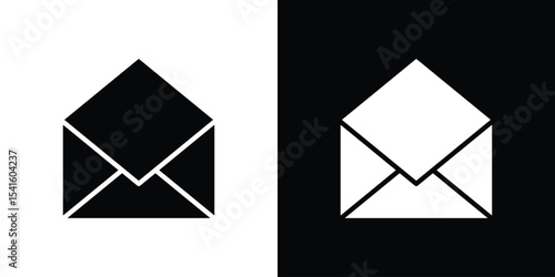 Envelope icon Vector scalable graphics