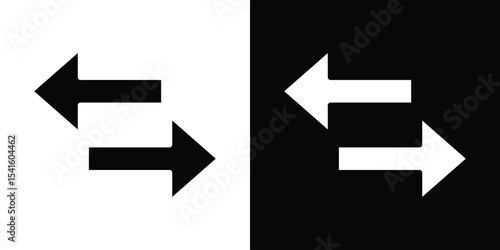 Exchange icon Vector scalable graphics